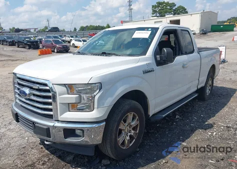 2017 Ford F-150 Xlt z USA, uszkodzony, nr VIN 1FTEX1E89HKD22500